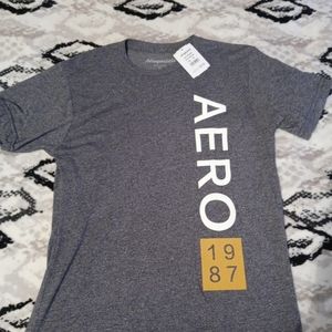 Mens Aero Shirt Size Med brand new